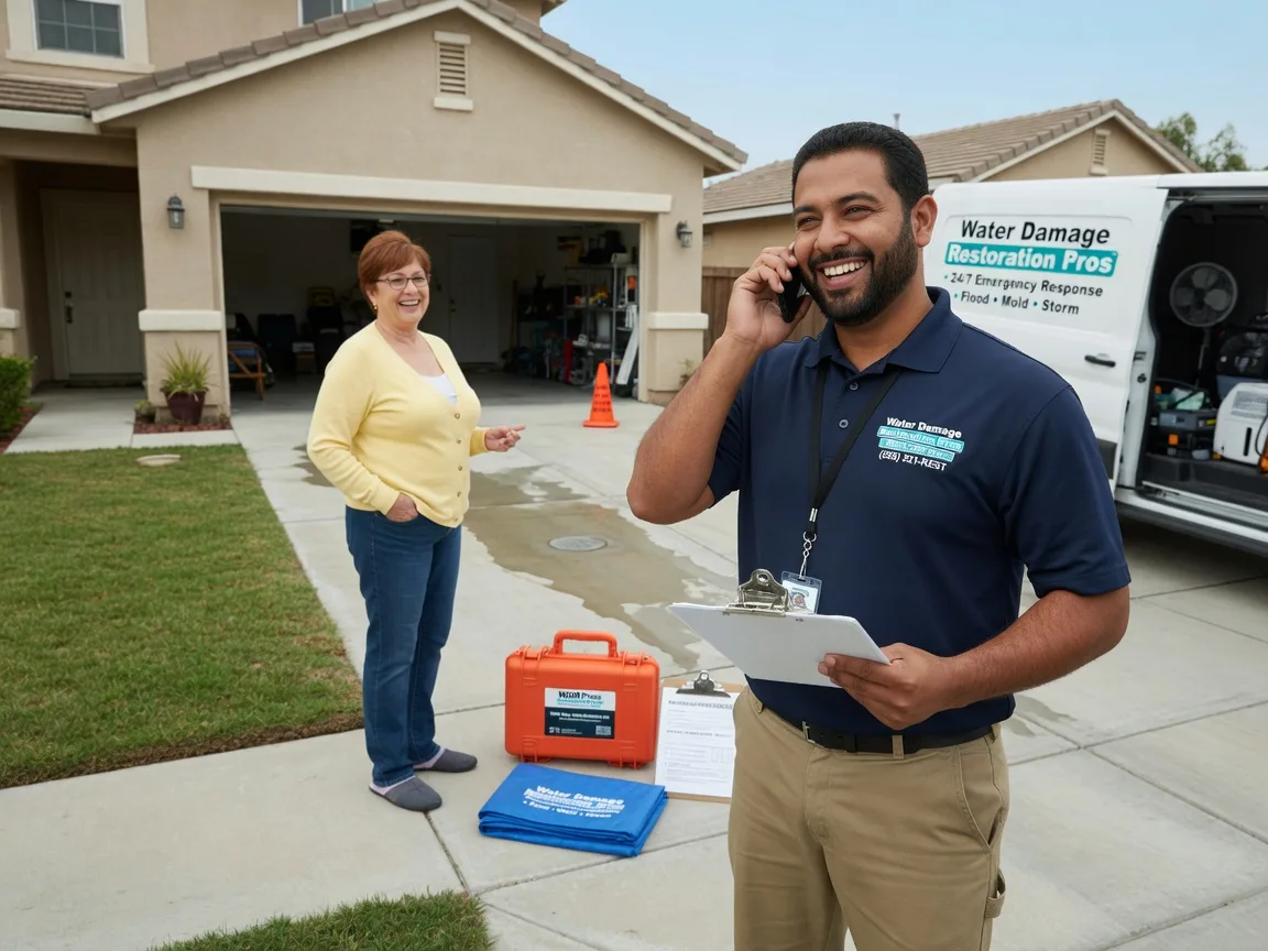 Water Damage Restoration Breedsville, MI FAQs